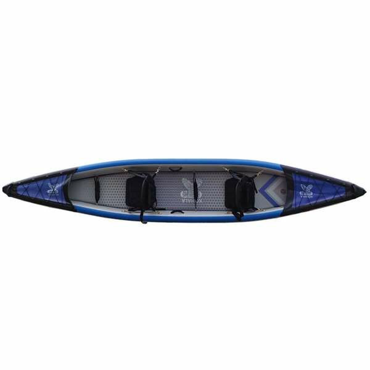 Kayak Kohala Caravel 440 cm - Sport și în aer liber, Sporturi acvatice