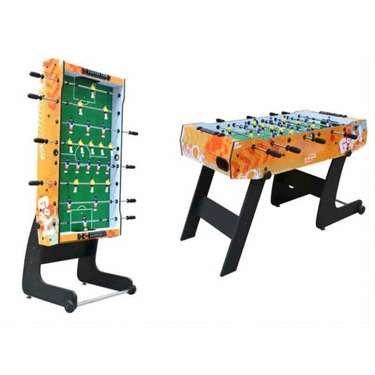 Joc de Fotbal Pliabil 121 x 61 x 80 cm - Jucarii si jocuri, Jocuri și accesorii