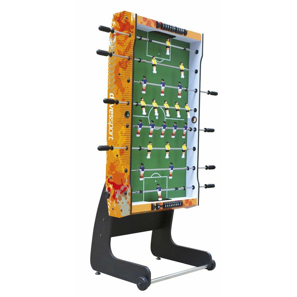 Joc de Fotbal Pliabil 121 x 61 x 80 cm - Jucarii si jocuri, Jocuri și accesorii