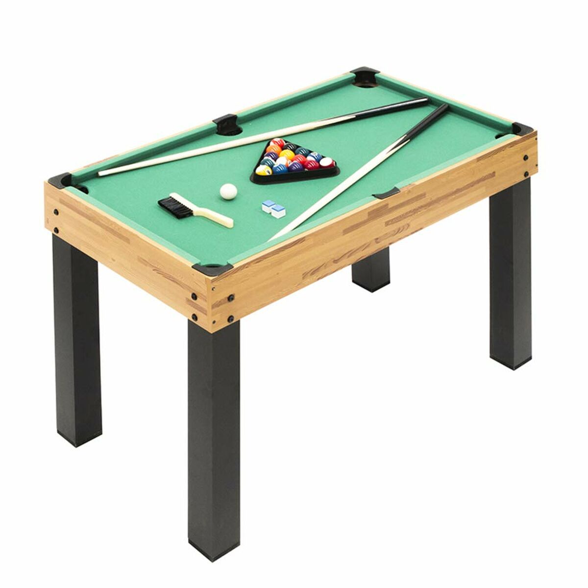 Masă cu mai multe jocuri 12 în 1 124 x 61 x 81 cm - Jucarii si jocuri, Jocuri și accesorii