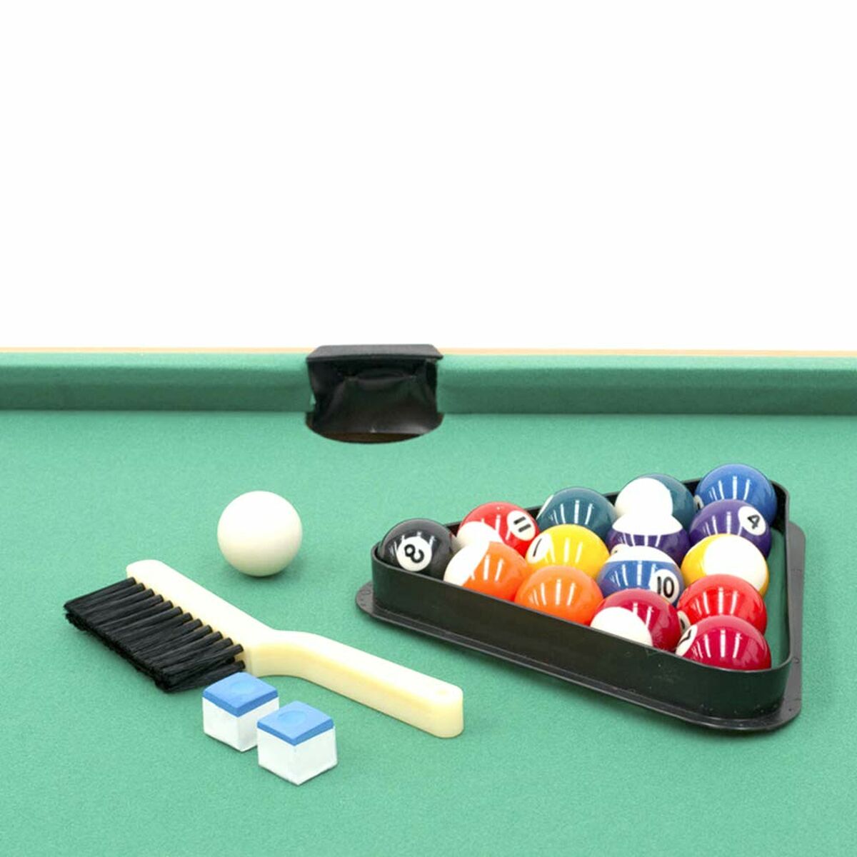 Masă cu mai multe jocuri 12 în 1 124 x 61 x 81 cm - Jucarii si jocuri, Jocuri și accesorii