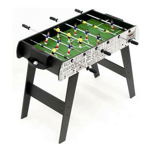 Masă de Fotbal pentru Copii PL0391 91 x 50,8 x 73,5 cm Lemn MDF - Jucarii si jocuri, Jocuri și accesorii