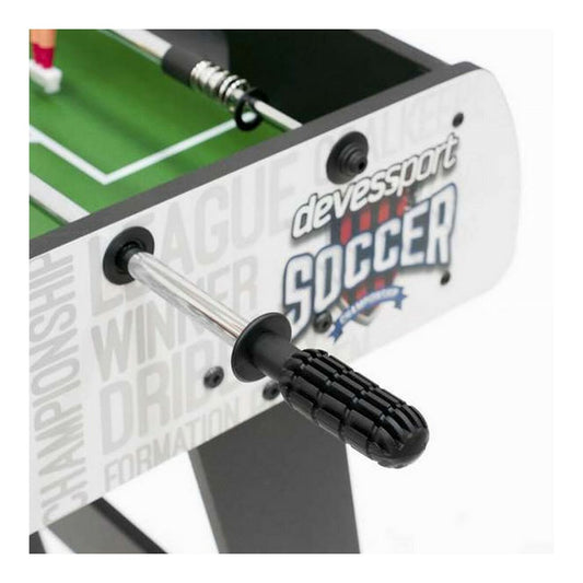 Masă de Fotbal pentru Copii PL0391 91 x 50,8 x 73,5 cm Lemn MDF - Jucarii si jocuri, Jocuri și accesorii