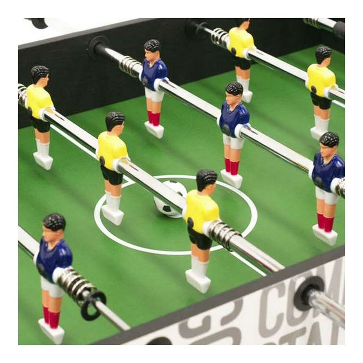 Masă de Fotbal pentru Copii PL0391 91 x 50,8 x 73,5 cm Lemn MDF - Jucarii si jocuri, Jocuri și accesorii