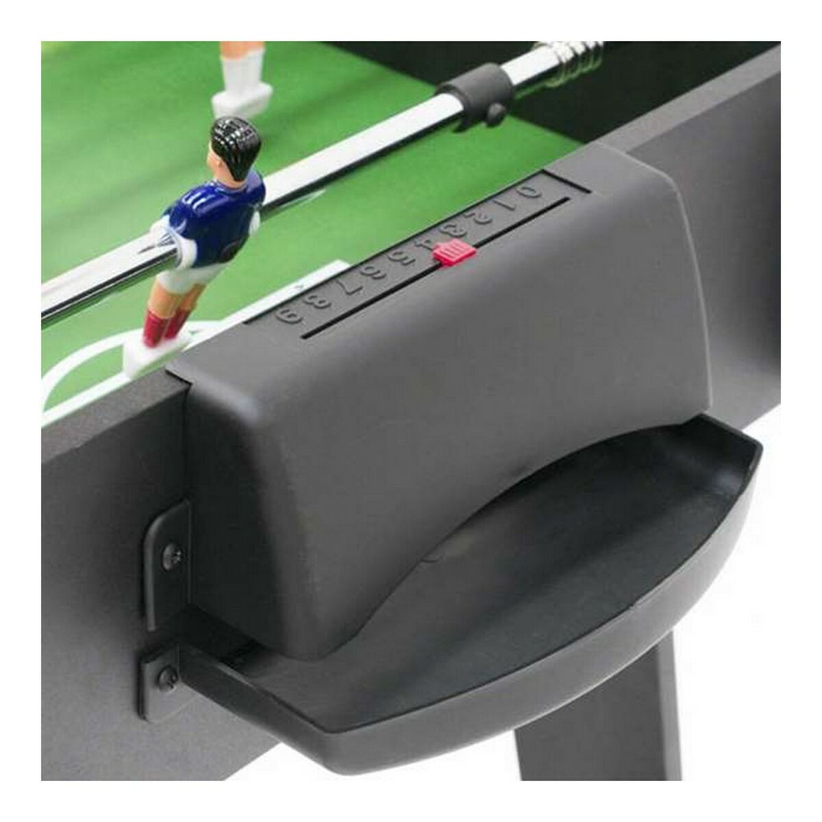 Masă de Fotbal pentru Copii PL0391 91 x 50,8 x 73,5 cm Lemn MDF - Jucarii si jocuri, Jocuri și accesorii