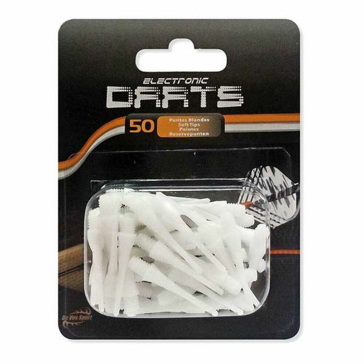 Set biți Darts Moale - Jucarii si jocuri, În aer liber și sport