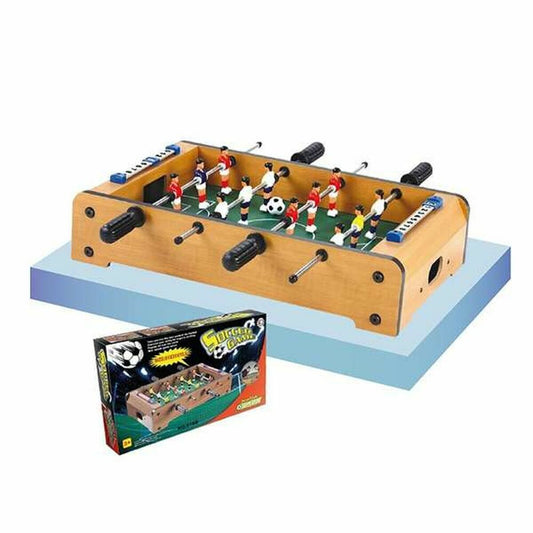 Masă de Fotbal PL1411 51 x 31 x 10,5 cm Lemn MDF - Jucarii si jocuri, Jocuri și accesorii