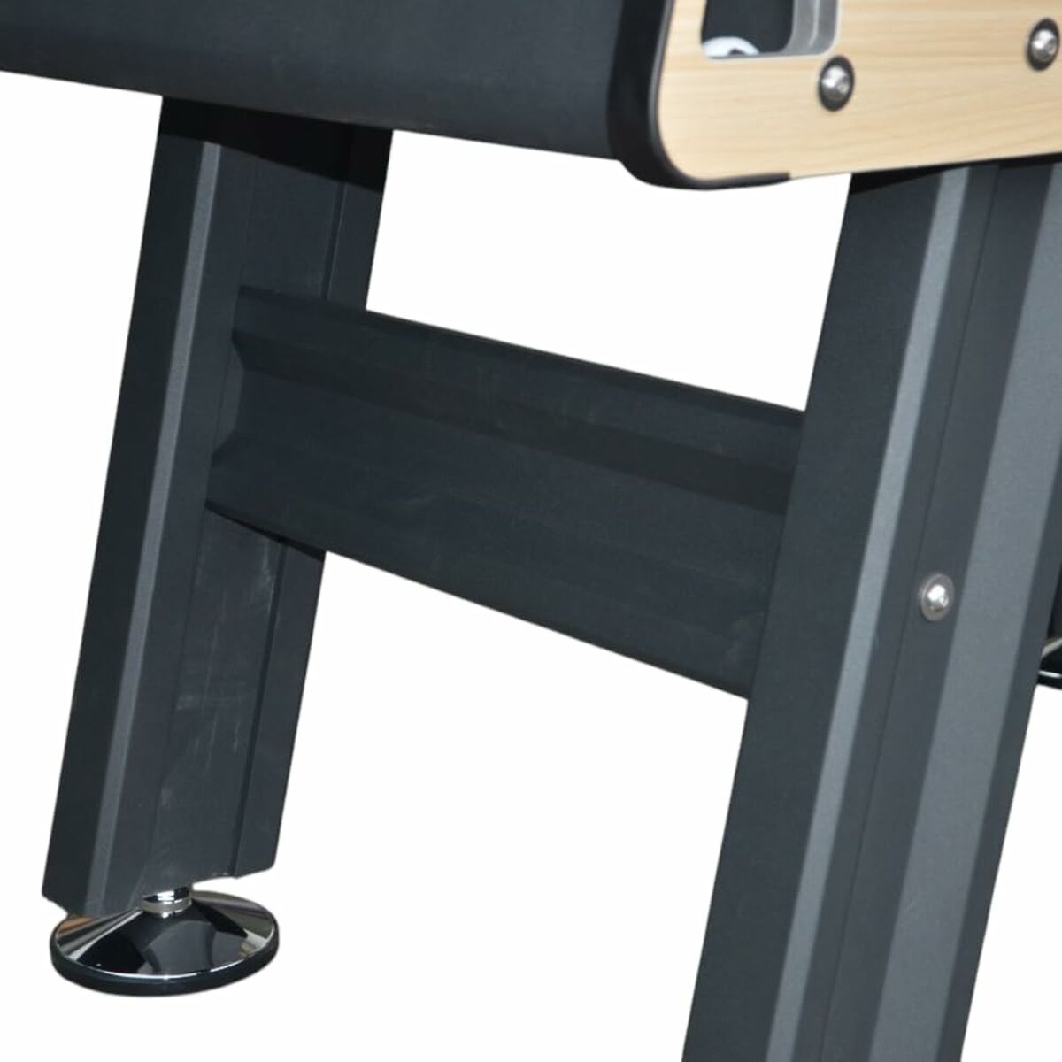 Joc de Fotbal Ociotrends 142 x 76 x 92 cm Gri - Jucarii si jocuri, Jocuri și accesorii