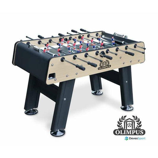 Joc de Fotbal Ociotrends 142 x 76 x 92 cm Gri - Jucarii si jocuri, Jocuri și accesorii