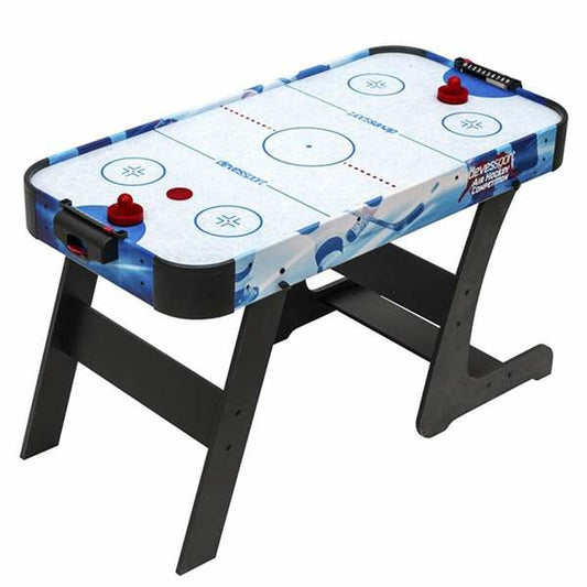 Masă de Hockey Devessport Pliabil 122 x 60,5 x 71 cm - Jucarii si jocuri, Jocuri și accesorii