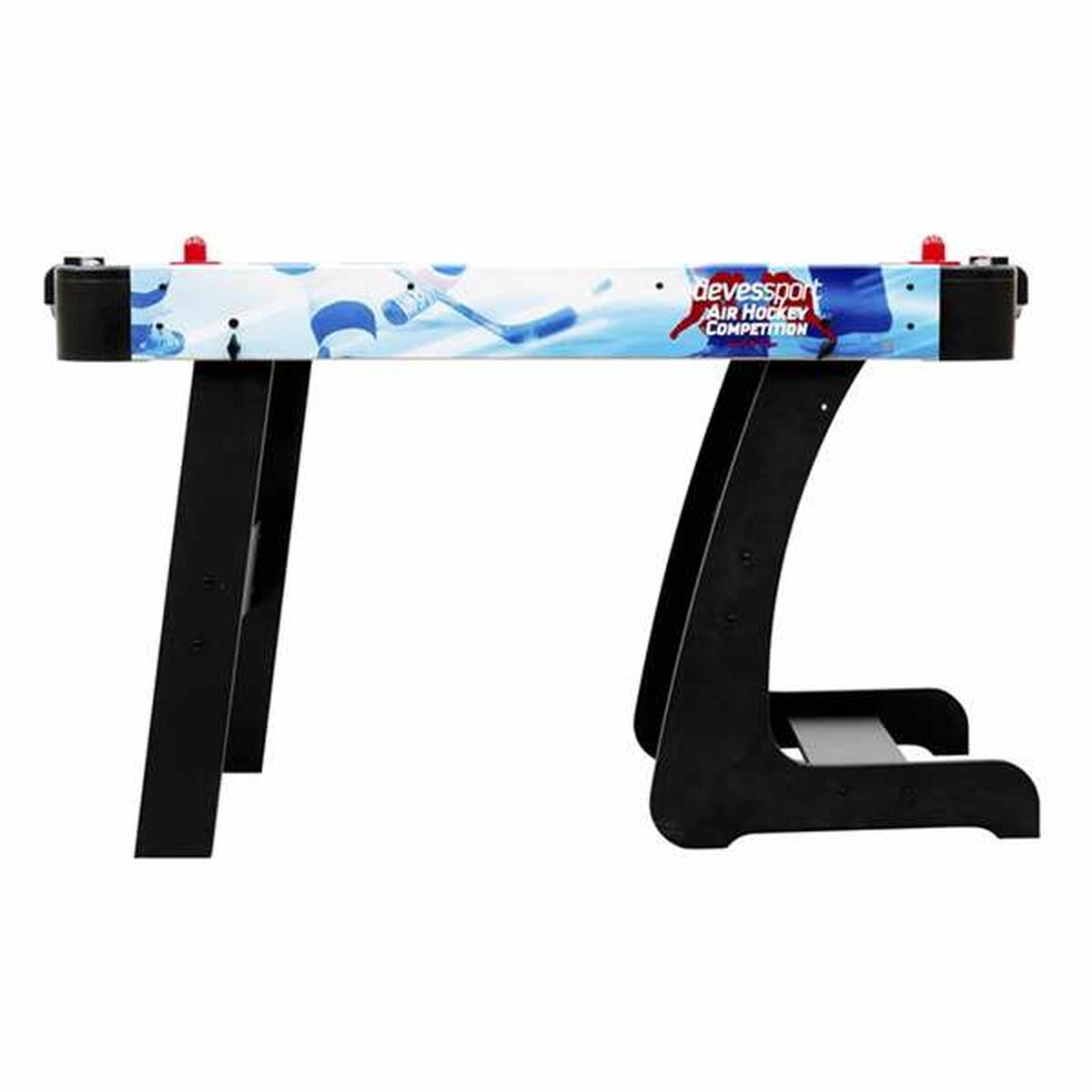 Masă de Hockey Devessport Pliabil 122 x 60,5 x 71 cm - Jucarii si jocuri, Jocuri și accesorii