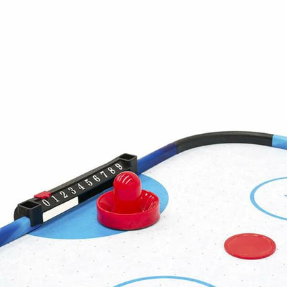 Masă de Hockey Devessport Pliabil 122 x 60,5 x 71 cm - Jucarii si jocuri, Jocuri și accesorii