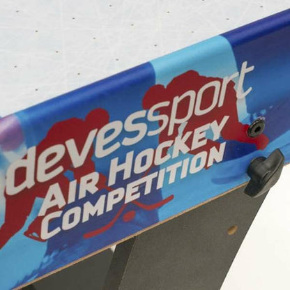 Masă de Hockey Devessport Pliabil 122 x 60,5 x 71 cm - Jucarii si jocuri, Jocuri și accesorii