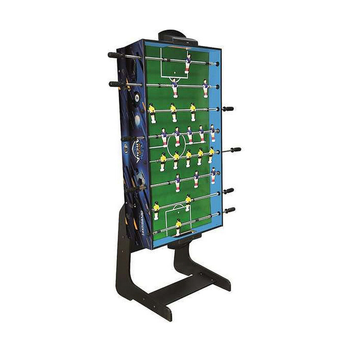 Masă cu mai multe jocuri Pliabil 4-ia-1 115,5 x 63 x 16,8 cm Lemn MDF - Jucarii si jocuri, Jocuri și accesorii
