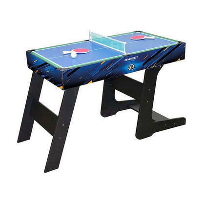 Masă cu mai multe jocuri Pliabil 4-ia-1 115,5 x 63 x 16,8 cm Lemn MDF - Jucarii si jocuri, Jocuri și accesorii