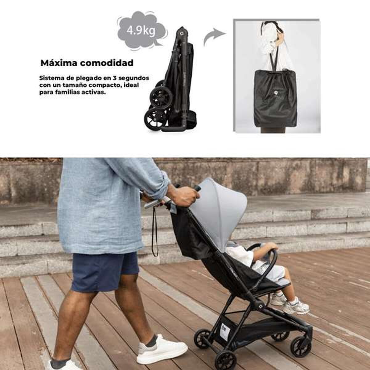 Păpușă bebeluș Ociotrends - Jucarii si jocuri, Păpuși și accesorii