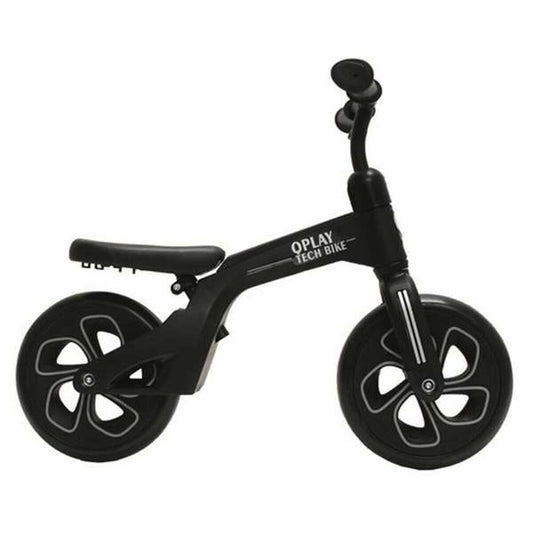 Bicicletă Tech Balance Negru - Jucarii si jocuri, În aer liber și sport