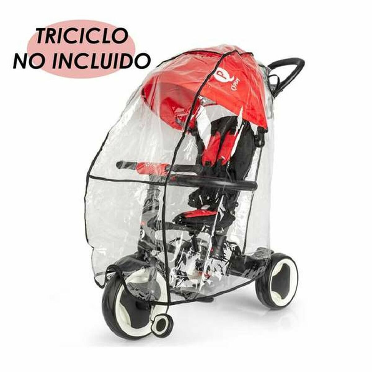 Protector Rito Rain Ploaie - Jucarii si jocuri, În aer liber și sport