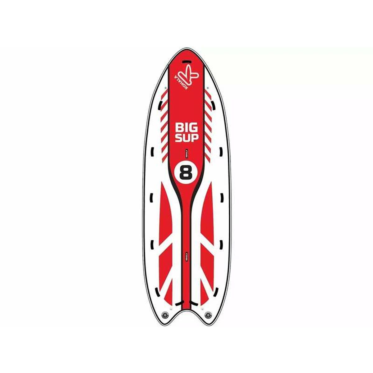Masă de surf 480 x 155 x 20 cm - Sport și în aer liber, Sporturi acvatice