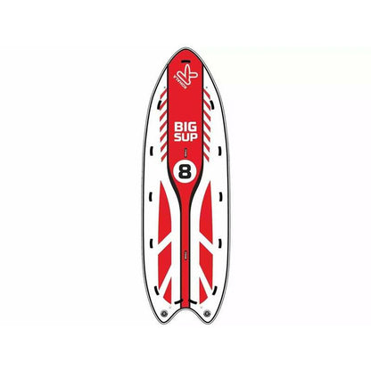 Masă de surf 480 x 155 x 20 cm - Sport și în aer liber, Sporturi acvatice