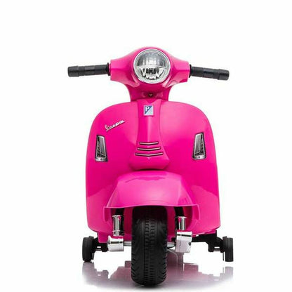 Motocicletă MINI VESPA Roz - Jucarii si jocuri, Vehicule