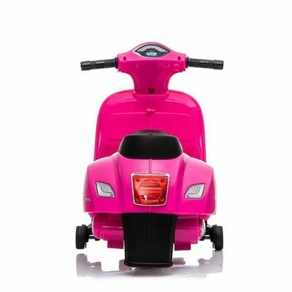 Motocicletă MINI VESPA Roz - Jucarii si jocuri, Vehicule
