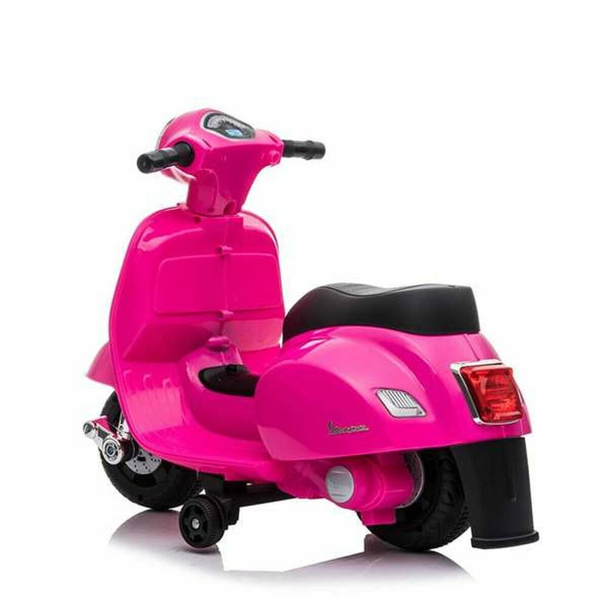 Motocicletă MINI VESPA Roz - Jucarii si jocuri, Vehicule