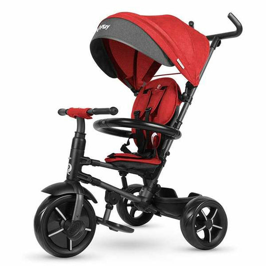 Triciclu New Rito Star 3 în 1 Cărucior de plimbat bebe - Jucarii si jocuri, În aer liber și sport