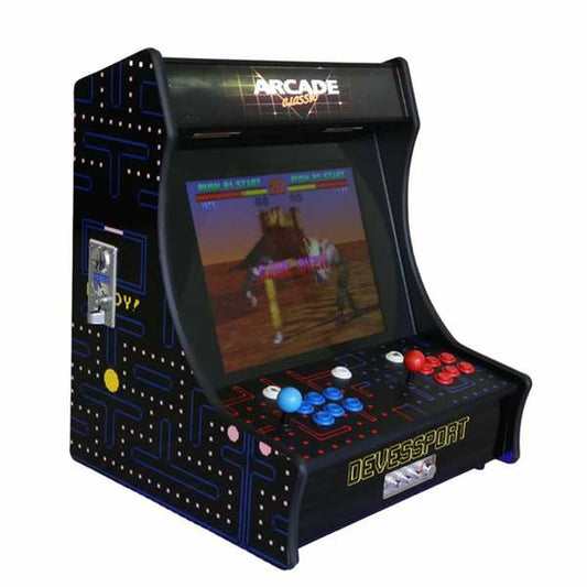 Tonomat de jocuri video Pacman 19" Retro 66 x 55 x 48 cm - Jucarii si jocuri, Jucării electronice