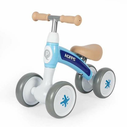 Bicicletă pentru copii Baby Walkers Hopps Albastru Fără pedale - Jucarii si jocuri, În aer liber și sport