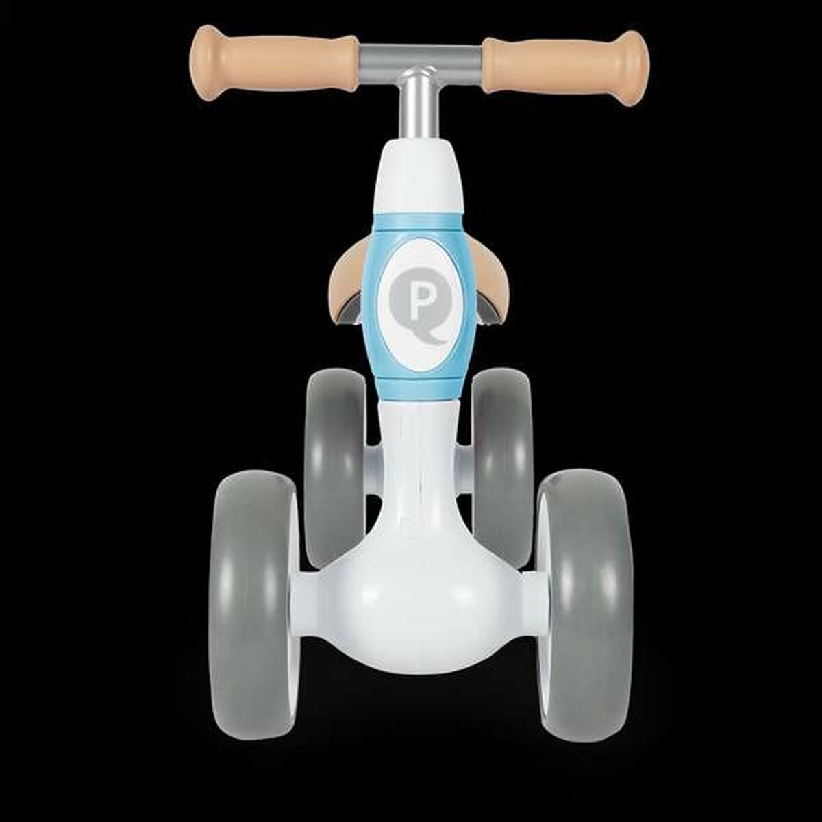 Bicicletă pentru copii Baby Walkers Hopps Albastru Fără pedale - Jucarii si jocuri, În aer liber și sport