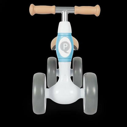 Bicicletă pentru copii Baby Walkers Hopps Albastru Fără pedale - Jucarii si jocuri, În aer liber și sport