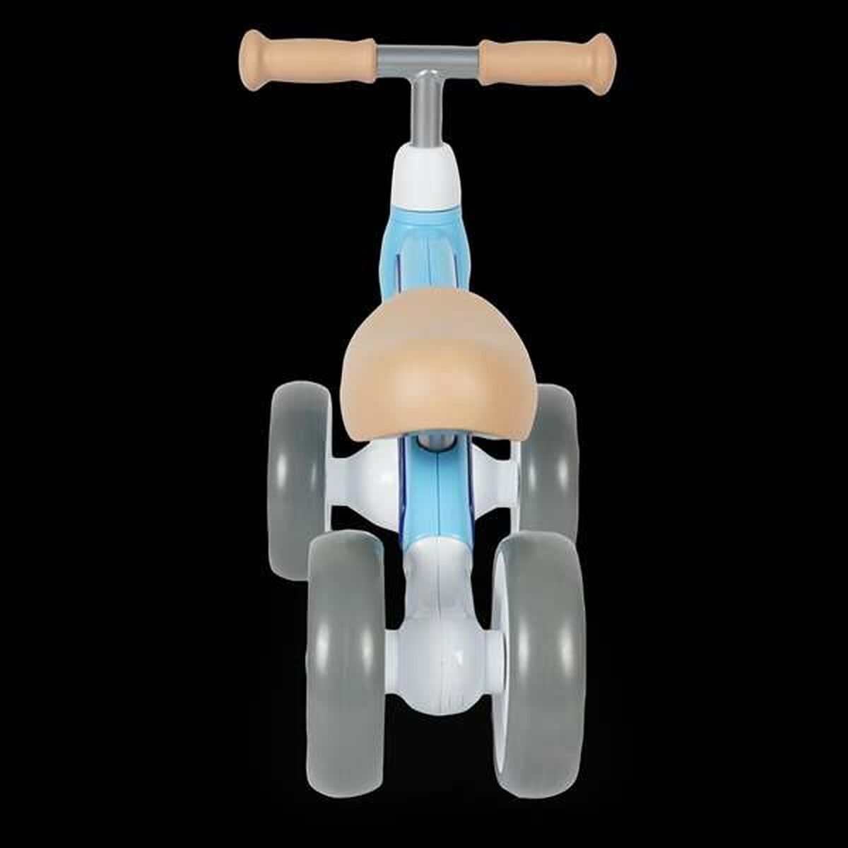 Bicicletă pentru copii Baby Walkers Hopps Albastru Fără pedale - Jucarii si jocuri, În aer liber și sport