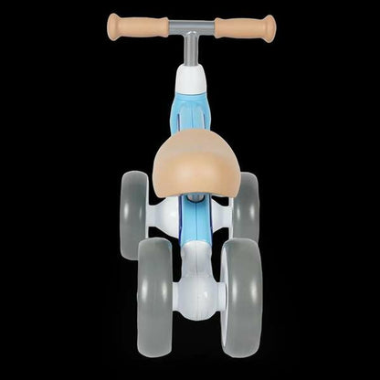 Bicicletă pentru copii Baby Walkers Hopps Albastru Fără pedale - Jucarii si jocuri, În aer liber și sport