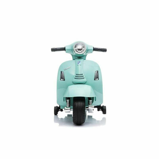 Scooter electric pentru copii Vespa Verde 6V - Jucarii si jocuri, În aer liber și sport