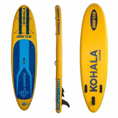 Masă de surf Drifter-24 290 x 75 x 15 cm - Sport și în aer liber, Sporturi acvatice