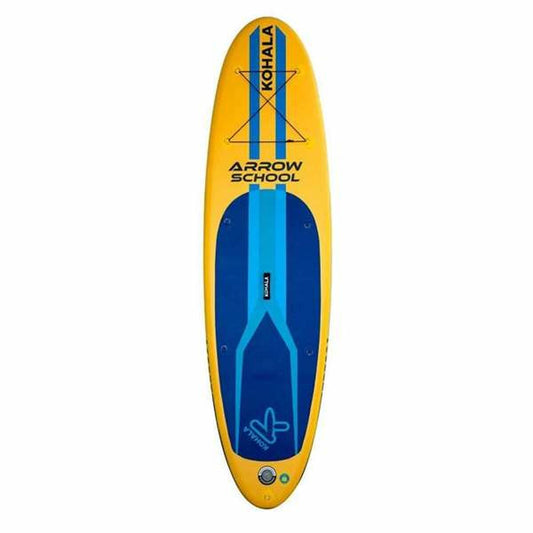 Masă de surf Kohala Arrow School 2024 310 x 84 x 12 cm - Sport și în aer liber, Sporturi acvatice