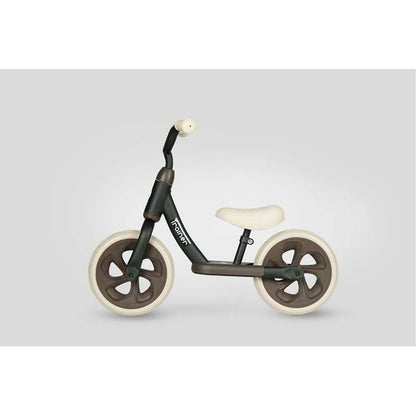 Bicicletă pentru copii Trainer Negru - Jucarii si jocuri, În aer liber și sport