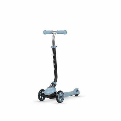 Trotinetă Qplay Sema Albastru 5 în 1 - Sport și în aer liber, Mobilitate urbană