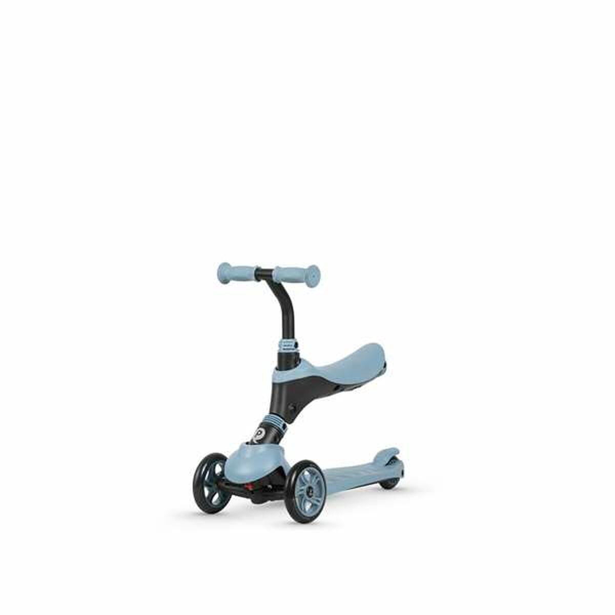 Trotinetă Qplay Sema Albastru 5 în 1 - Sport și în aer liber, Mobilitate urbană