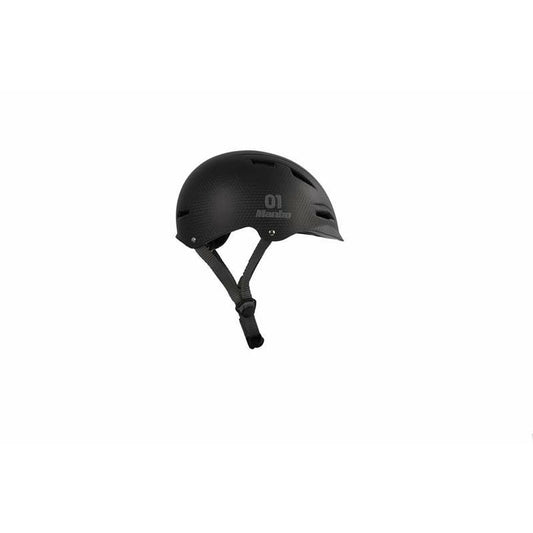Cască pentru Copii Qplay Negru 52-58 cm - Sport și în aer liber, Ciclism