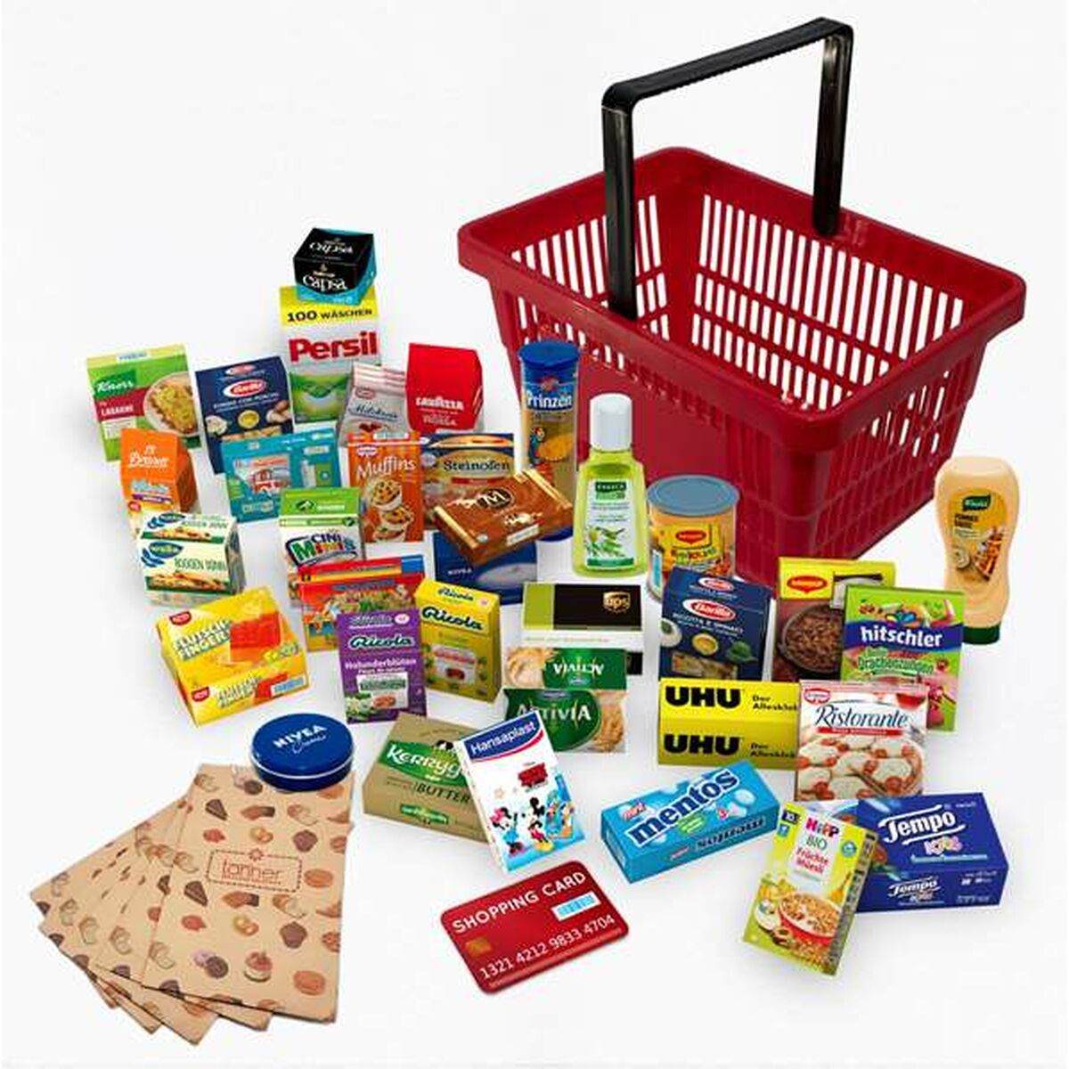 Supermarket de jucării Ocio Trends - Jucarii si jocuri, Imitații de jocuri