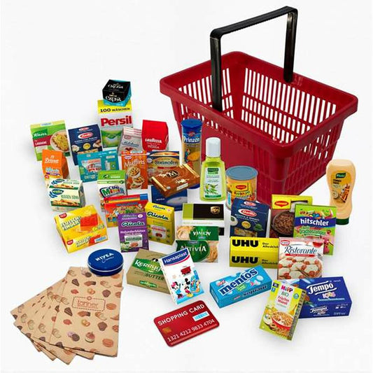 Supermarket de jucării Ocio Trends - Jucarii si jocuri, Imitații de jocuri