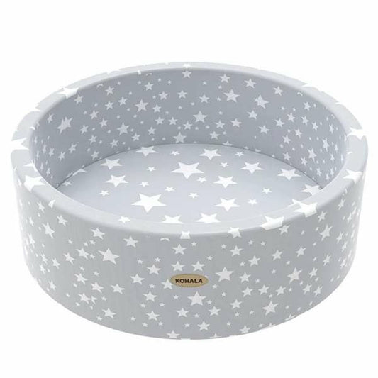 Piscină cu Mingi Kohala Baby 90 x 90 x 30 cm - Jucarii si jocuri, În aer liber și sport