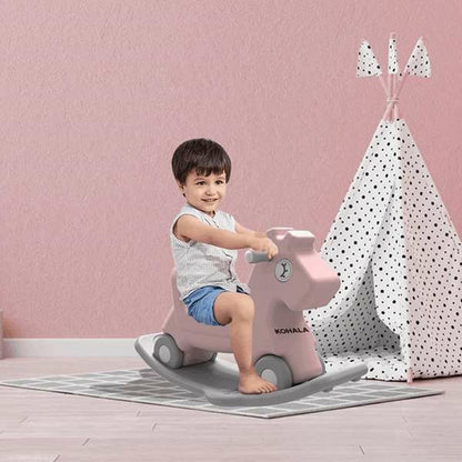 Cal Balansoar Kohala Baby 80 x 36 x 50 cm - Jucarii si jocuri, În aer liber și sport