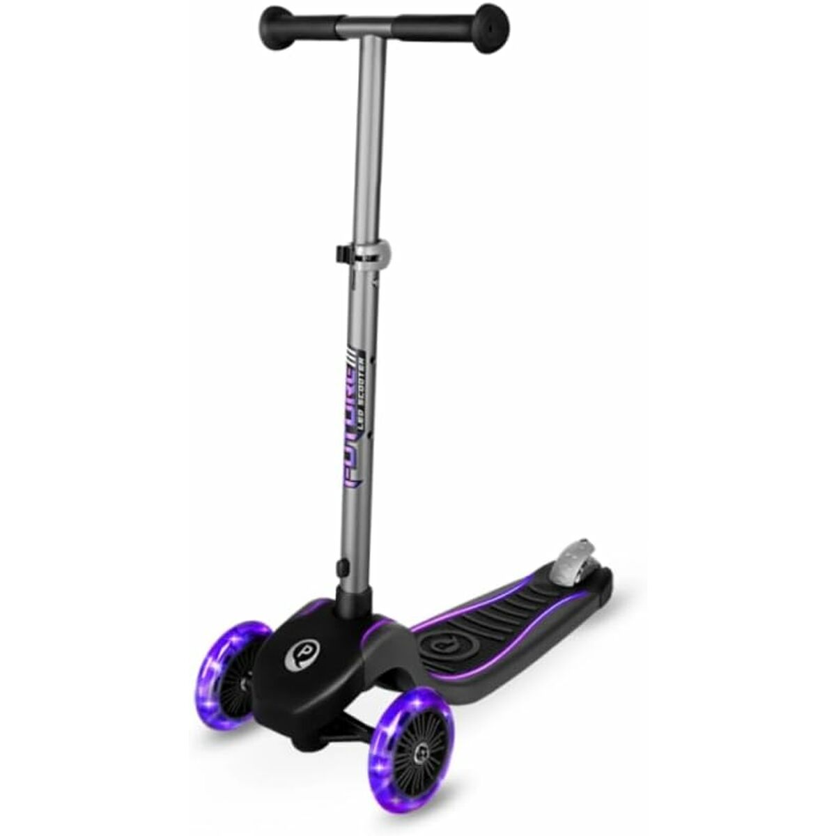 Trotinetă Ociotrends Eco Future Scooter Mov 3 roți - Sport și în aer liber, Mobilitate urbană