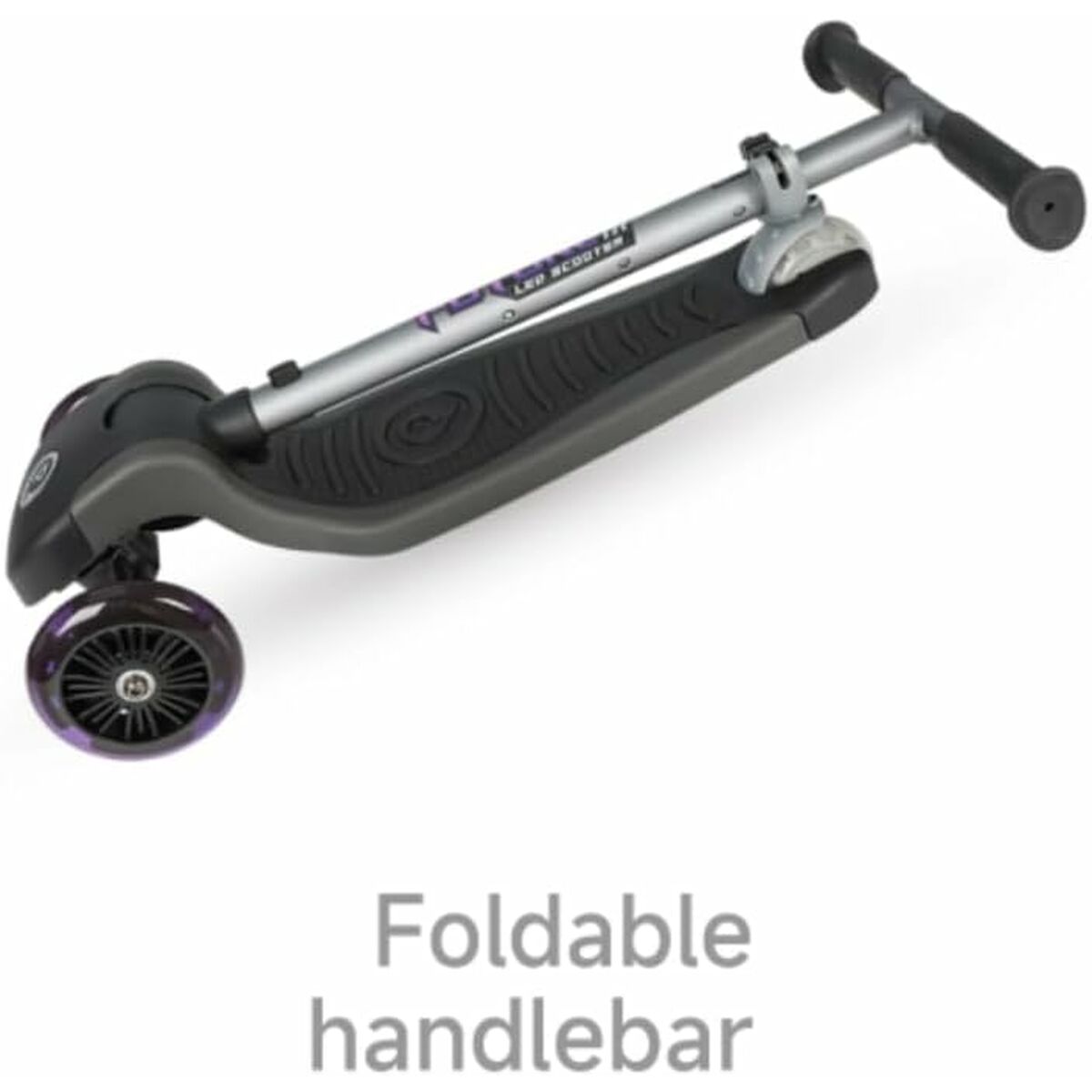 Trotinetă Ociotrends Eco Future Scooter Verde 3 roți - Sport și în aer liber, Mobilitate urbană