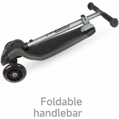 Trotinetă Ociotrends Eco Future Scooter Verde 3 roți - Sport și în aer liber, Mobilitate urbană