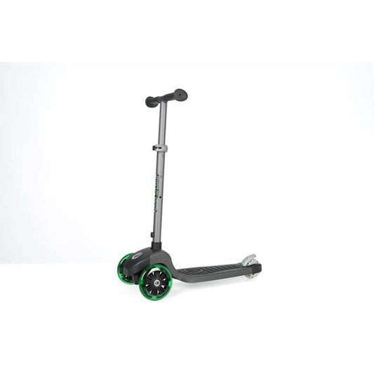 Trotinetă Ociotrends Eco Future Scooter Verde 3 roți - Sport și în aer liber, Mobilitate urbană