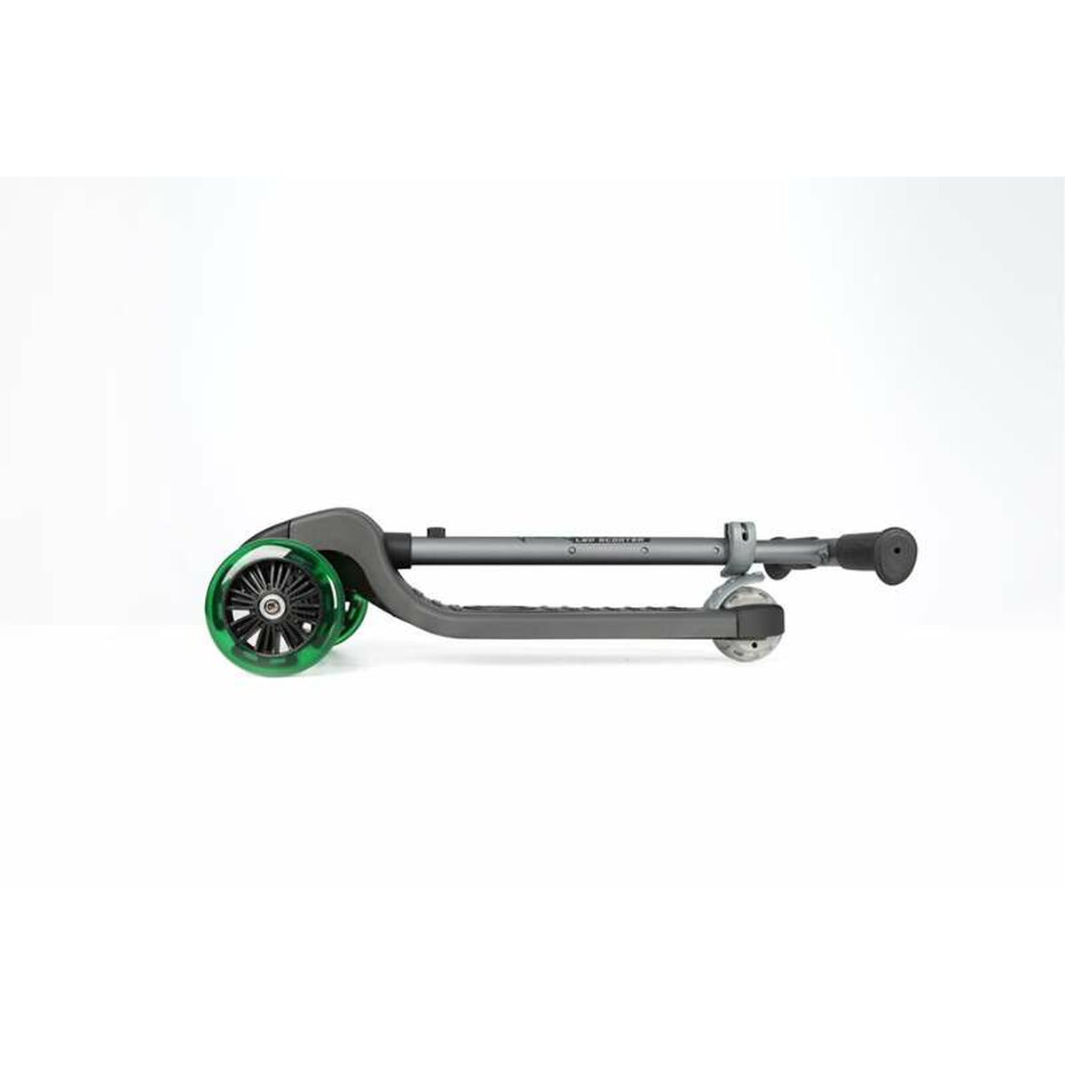 Trotinetă Ociotrends Eco Future Scooter Verde 3 roți - Sport și în aer liber, Mobilitate urbană